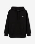 Hoodie Bordada - Preto