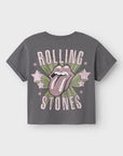 T-shirt Rolling Stones - Cinza
