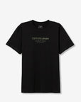 Camiseta estampada - Negra