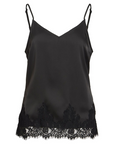 Top de Alças - Preto
