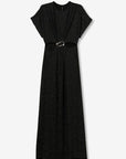 Vestido Midi - Preto