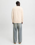 Camisola de Malha - Bege