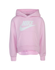 Hoodie Cardado - Rosa