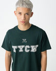 T-shirt Estampada - Verde