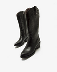 Botas Texana - Preto