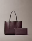 Mala Tote - Bordo