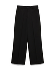 Calças Wide Leg - Preto