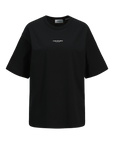 T-shirt Básica - Preto