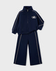 Fato de Treino de 2 Peças - Marinho