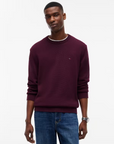 Camisola de Malha - Bordo