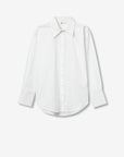 Camisa Oversized - Branco