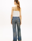Top Bandeau - Branco