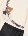 Conjunto de 2 Peças - Preto