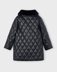 Chaqueta suave - Negra