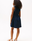 Vestido Curto - Marinho