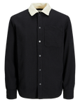 Camisa Relaxed - Preto