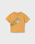 T-shirt Lenticular - Laranja