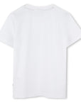 T-shirt Estampada - Branco