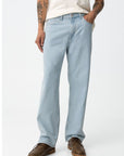 Jeans Wide Leg - Azul Claro