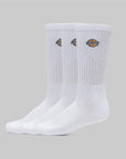 Pack 3 Meias - Branco