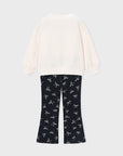 Conjunto de 2 Peças - Preto