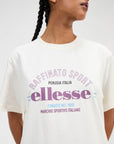 T-shirt Estampada - Branco