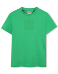 T-shirt Estampada - Verde