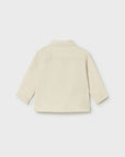 Camisa de manga larga - Beige