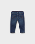 Calças Jogger - Azul Escuro