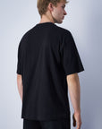 T-shirt Estampada - Preto