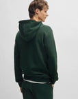 Hoodie sem Carda - Verde