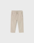 Calças de Sarja - Bege