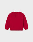 Camisola de Malha - Vermelho