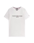 T-shirt Bordada - Branco
