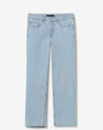 Jeans Wide Leg - Azul Claro