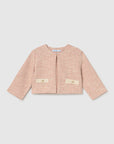 Conjunto de 3 Peças - Rosa