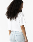 Top Cropped - Branco