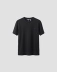 T-shirt com Logo - Preto