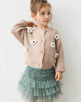 Saia de Tule - Verde