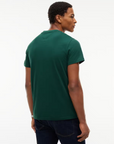 T-shirt Slim Fit - Verde