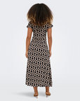 Vestido Midi - Preto
