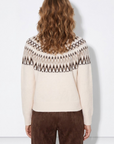 Camisola de Malha - Bege