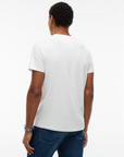 T-shirt Slim Fit - Branco