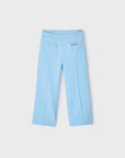 Calças com Bolsos - Azul Claro