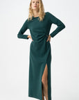 Vestido Midi - Verde