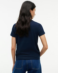 T-shirt Estampada - Marinho