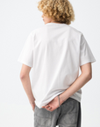 T-shirt Estampada - Branco