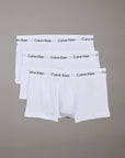 Pack de 3 Boxers - Branco
