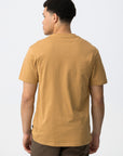 T-shirt Estampada - Laranja