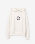 Hoodie Estampada - Branco
